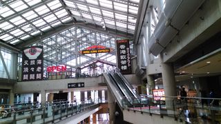 ビックサイトの東展示棟にあります