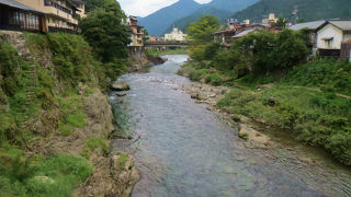 飛び込みが有名！？