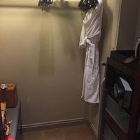 ウオークインクローゼットです