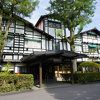 【旧軽井沢】 歴史を感じるクラシックな万平ホテル