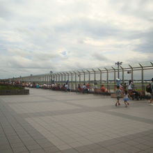 展望デッキの様子2