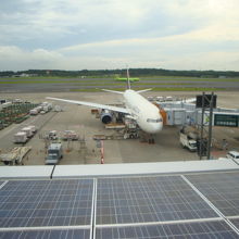 展望デッキからの眺め2