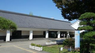 入館料200円は安い、充実の展示