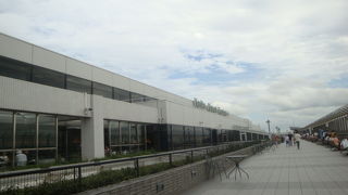 成田に来たならば展望デッキ