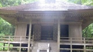 平泉内の見どころ