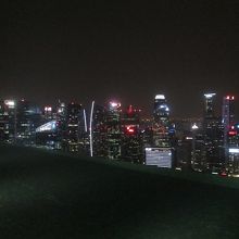 サンズ スカイパーク (空中庭園)