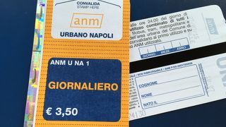 地下鉄1日券 GIORNALIERO が2015年は3.5ユーロへ値下げ?