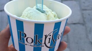 ジェラートもあります