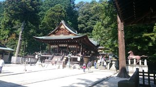 一度来てみたかった