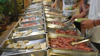 ハンサ バーベキュー