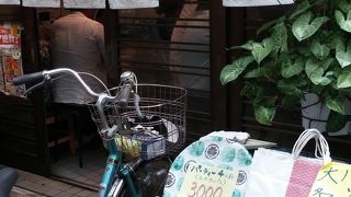 サービス定食がオススメ！