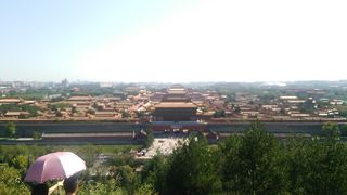 故宮が一目で見られる♪