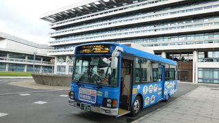 市内観光の強い味方！