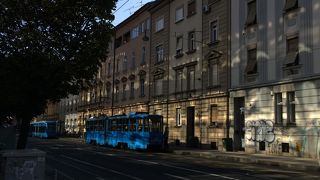 一日乗車券が便利です