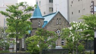 そこだけ童話の世界