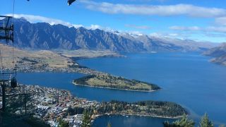 素晴らしい景色です。