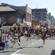 藤崎八旛宮例祭 神幸式