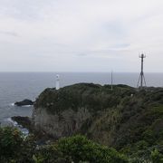 遊歩道で歩いて行けます