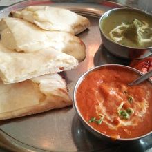 チーズナンセット