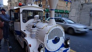 カンタジローネの電気自動車