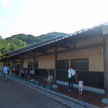 自転車で来た人は残念ながらいませんでした。