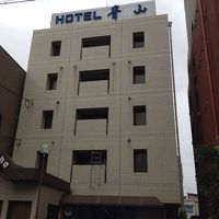 ホテル青山 写真