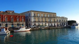 夕暮れ時がすばらしい！