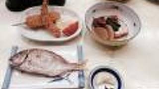 温泉民宿　海辺