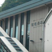 箱根温泉の始発、終着駅