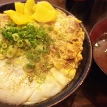 カツ丼
