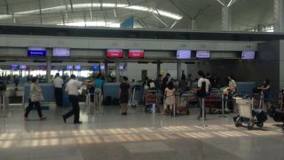 ホーチミン空港