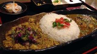 素敵なお店でした