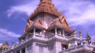 中華街にある人気寺院