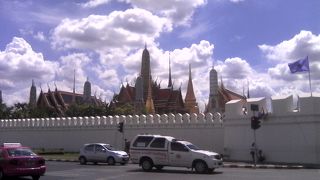 タイを代表する寺院