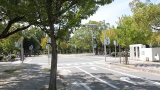 2015年　尼崎市　観光　「西武庫公園」