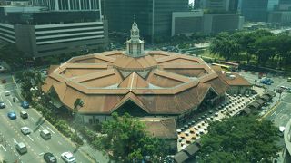 観光客向けホーカーズ