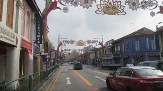 リトルインディア アーケード