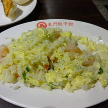 エビ玉子炒飯