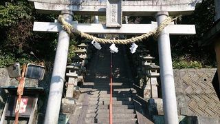 杉尾神社 (海南市)