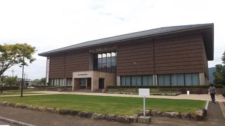 瓜割の滝と鵜の瀬　(9)　若狭歴史博物館（わかされきしはくぶつかん）