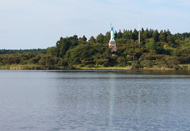 市民が憩う公園