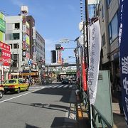 東京のコリアンタウン