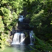 北広島町　三ツ滝