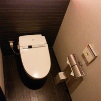 トイレも最新ウオシュレットが