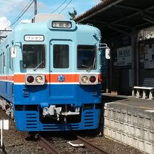 熊本電鉄の駅