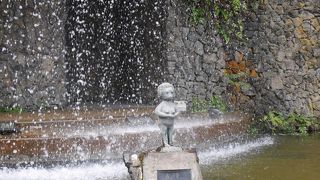 記念撮影ポイント