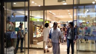 阪急の駅にも直結