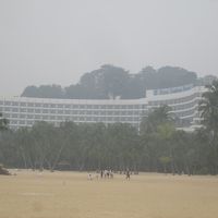 シャングリラ ラサ セントーサ リゾート