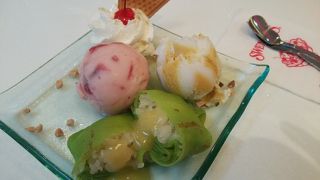 しっかり甘いスイーツを食べたい時