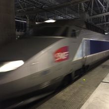 結構速度が出ます！